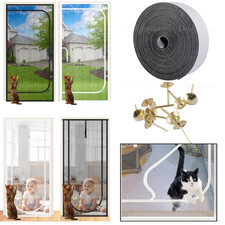 Cat Screen Door Heavy Duty Pet