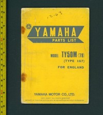 Yamaha TY50M (78-83) Factory