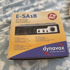 Dynavox E-SA18 Mini Stereo