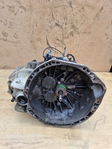 Renault trafic mk2 2 0 - 06-14, 2.0