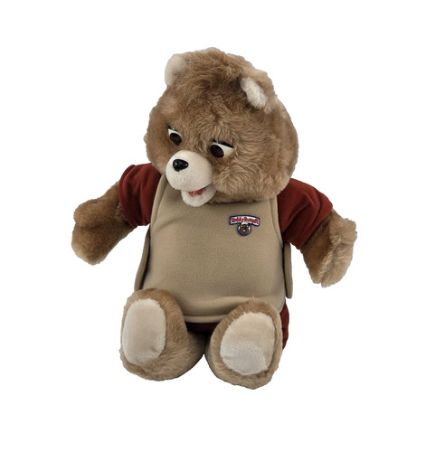 Vintage teddy ruxpin - ruxpin, bear