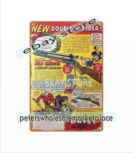 1952 red ryder airgun gun - 1952,
