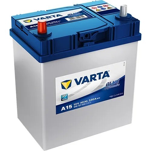 055 car battery varta a15 - car,