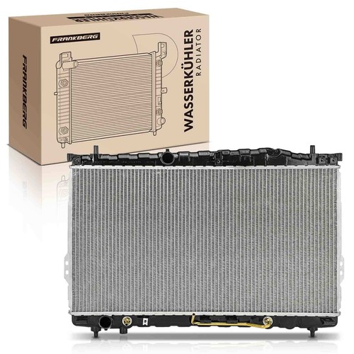Cooler radiator automatic - radiator,