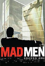 Mad Men: Seasons 1-5 DVD (2012) Jon Hamm cert 15 15 discs FREE Shipping, Save £s