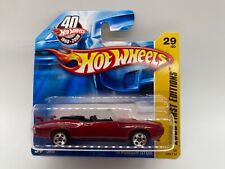 Hot Wheels '70 Pontiac GTO #29
