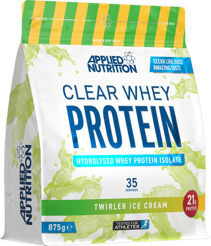 Whey protein isolate - isolate, high