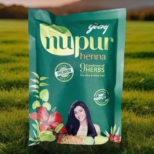 Godrej Nupur Henna Goodness of