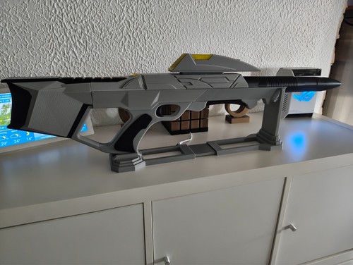 Star trek phaser rifle first - phaser,