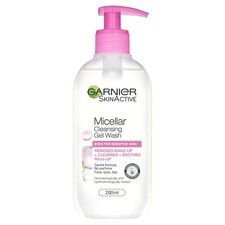 Garnier Micellar Gel Face Wash