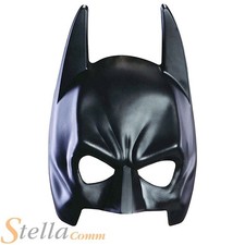 Mens Batman The Dark Knight Rises Face Mask Halloween Fancy Dress Costume