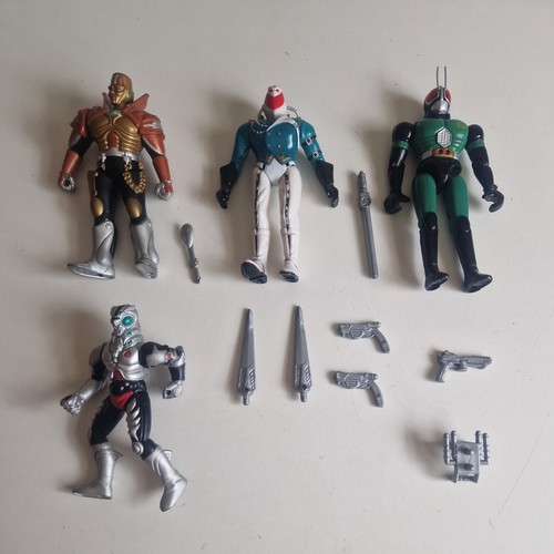 Bandai masked rider - bandai,
