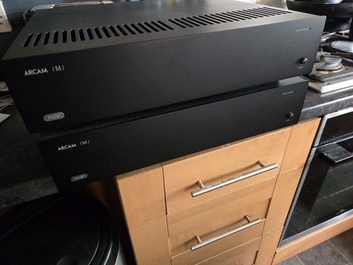 Arcam p429 power amplifier - power,