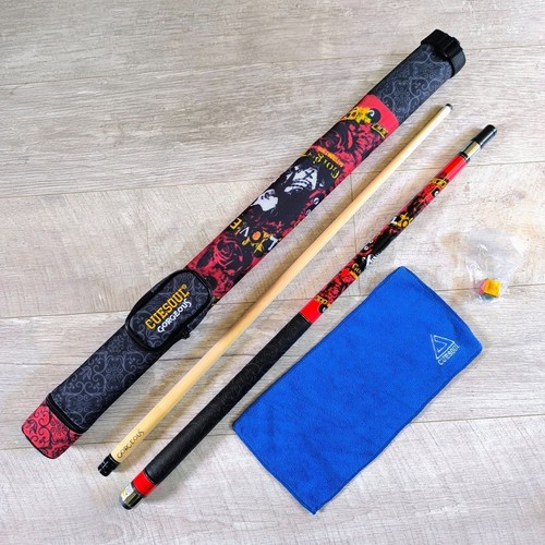 Cuesoul gorgeous pool cue - gorgeous, 58"