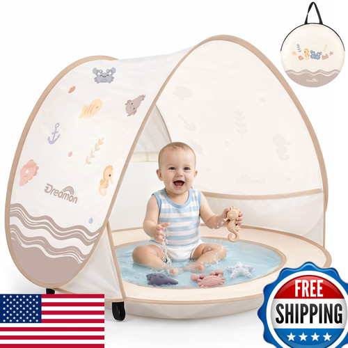 Baby beach tent - baby,