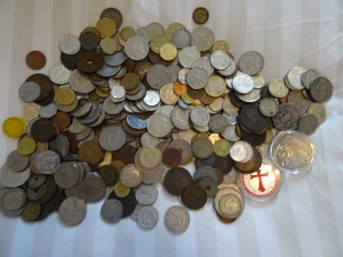 Job lot mixed world - 2.1, kg
