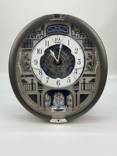 Seiko melodies motion - melodies, wall