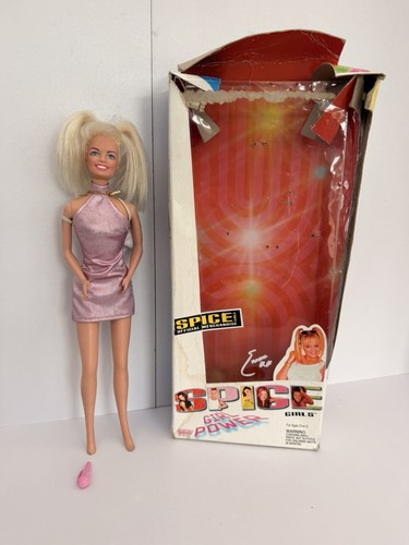 Spice girls girl power - girl, doll