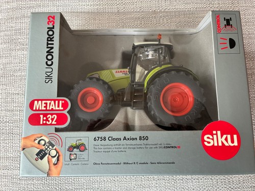 Siku control claas - siku, 850