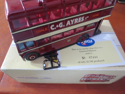 Corgi classic diecast sunbeam - corgi,