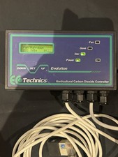 ECOTECHNICs EVOLUTION  CO2 controller 