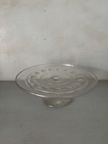 Antique vintage pressed glass - antique,