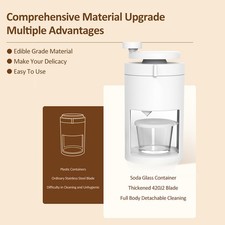 Wireless Manual Ice Maker
