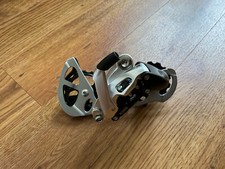 SR Suntour RD-XCR650 9 Speed MTB Rear Derailleur - Long Cage - Direct Fit *NOS