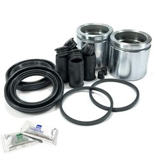 2 FRONT CALIPER REPAIR KITS