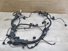 BMW 530D ENGINE WIRING LOOM