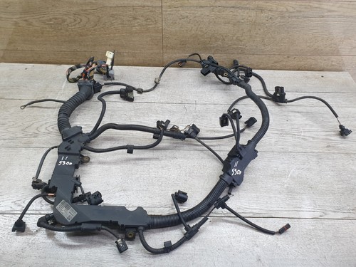 Bmw 530d engine wiring loom - 530d,