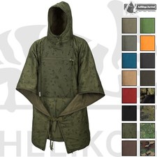 Helikon Poncho Swagman Roll Survival Bushcraft Blanket Rain Cover Outdoor Camping