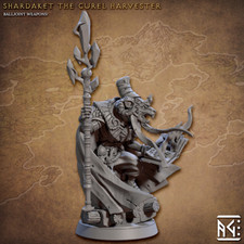 Shardaket Ratmen Harvester  |