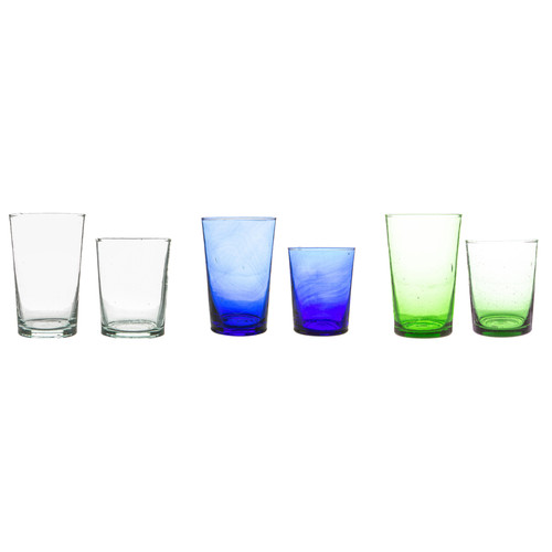 12pc meknes glassware set - 12pc,