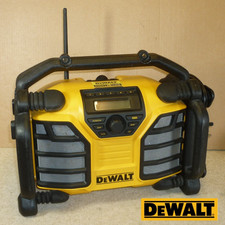 DeWalt DCR016 Site Radio -