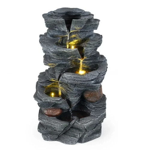 Outdoor water fountain - 45.5,