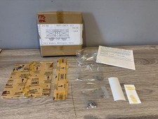 D & S 4mm OO Gauge Brass