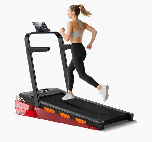 Manual treadmill with - manual,
