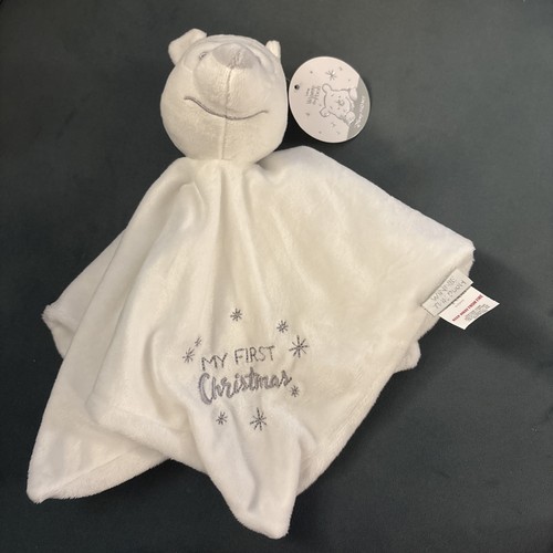 Tjm white winnie the pooh - white, baby