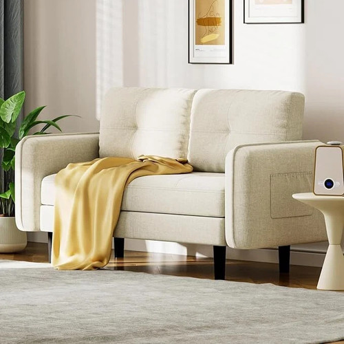 Seater sofa with - sofa,