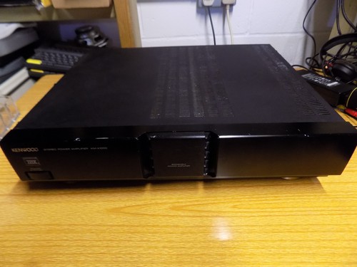 Kenwood x1000 stereo power - stereo,