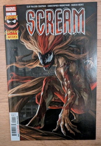 Extreme carnage scream no - extreme, carnage: