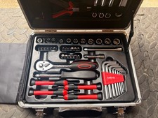 Halfords Small Socket And Tool