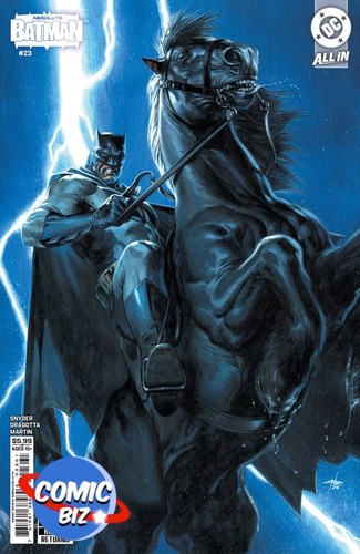 Absolute batman - absolute, #23