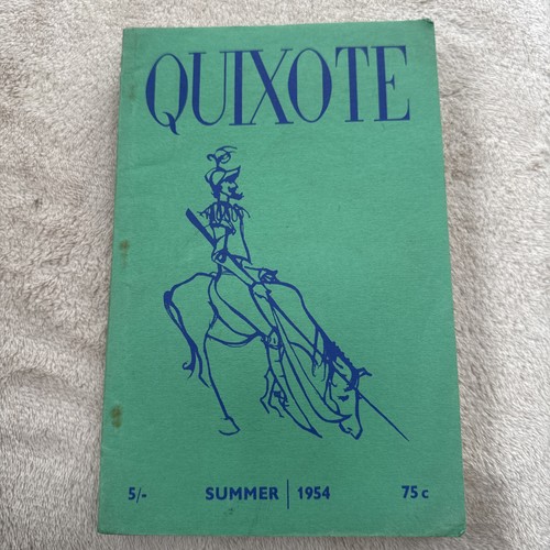 Quixote jean rikhoff hills - -,