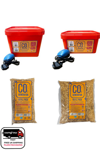 Mothernature co2 generator - mothernature,