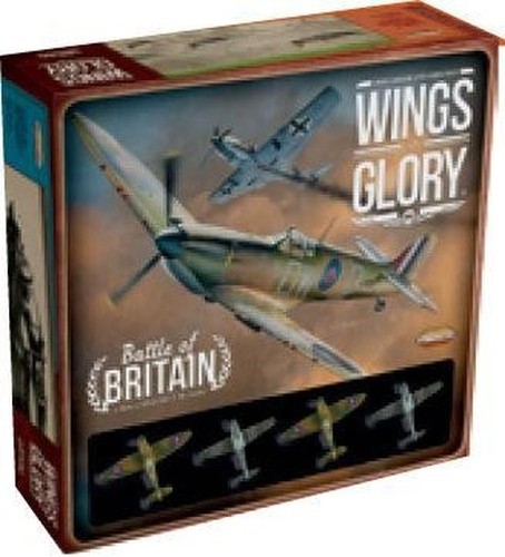Wings glory wwii battle of - of,
