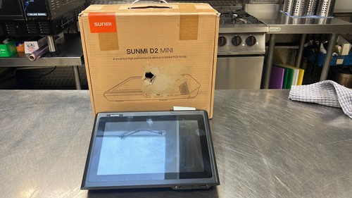 Sunmi mini desktop pos - sunmi, d2