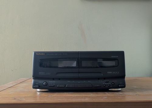 Vintage technics ch550 - vintage, rs-ch550