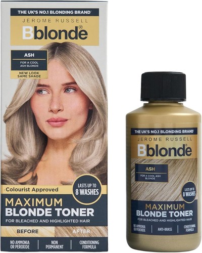 Jerome russell bblonde maximum - jerome,